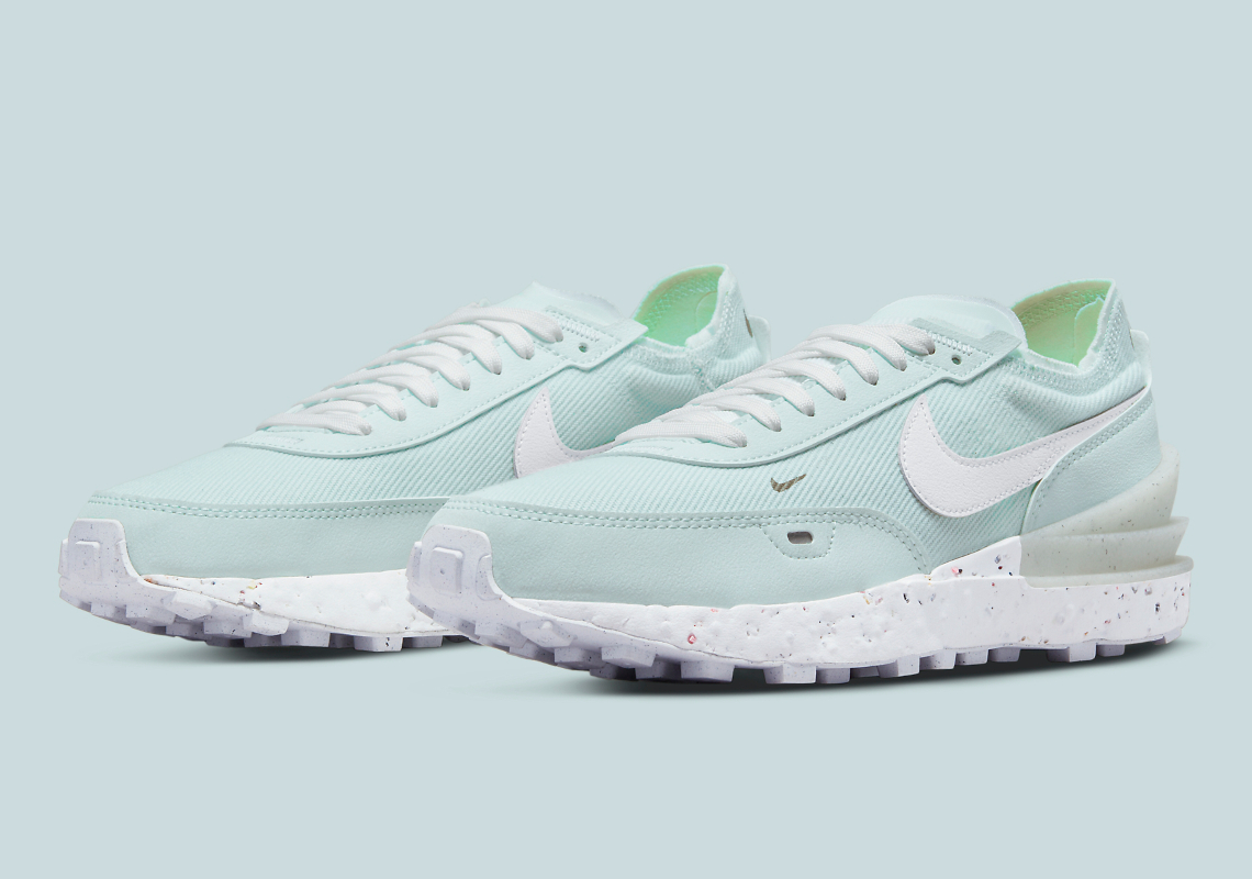 Another Spring-Ready Nike Waffle One Crater Appears