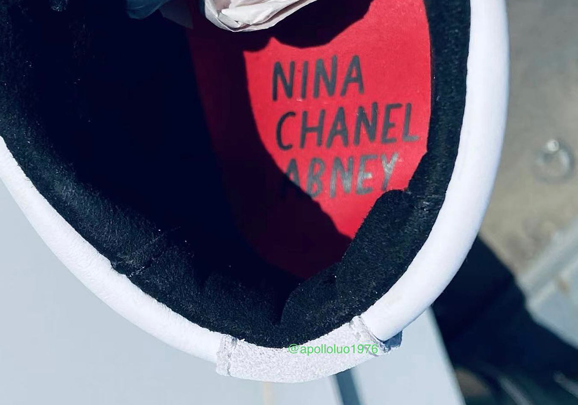 Nina Chanel Abney Air Jordan 2 Release Info 2