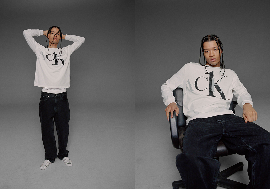 Palace Calvin Klein Collection Release Date 7
