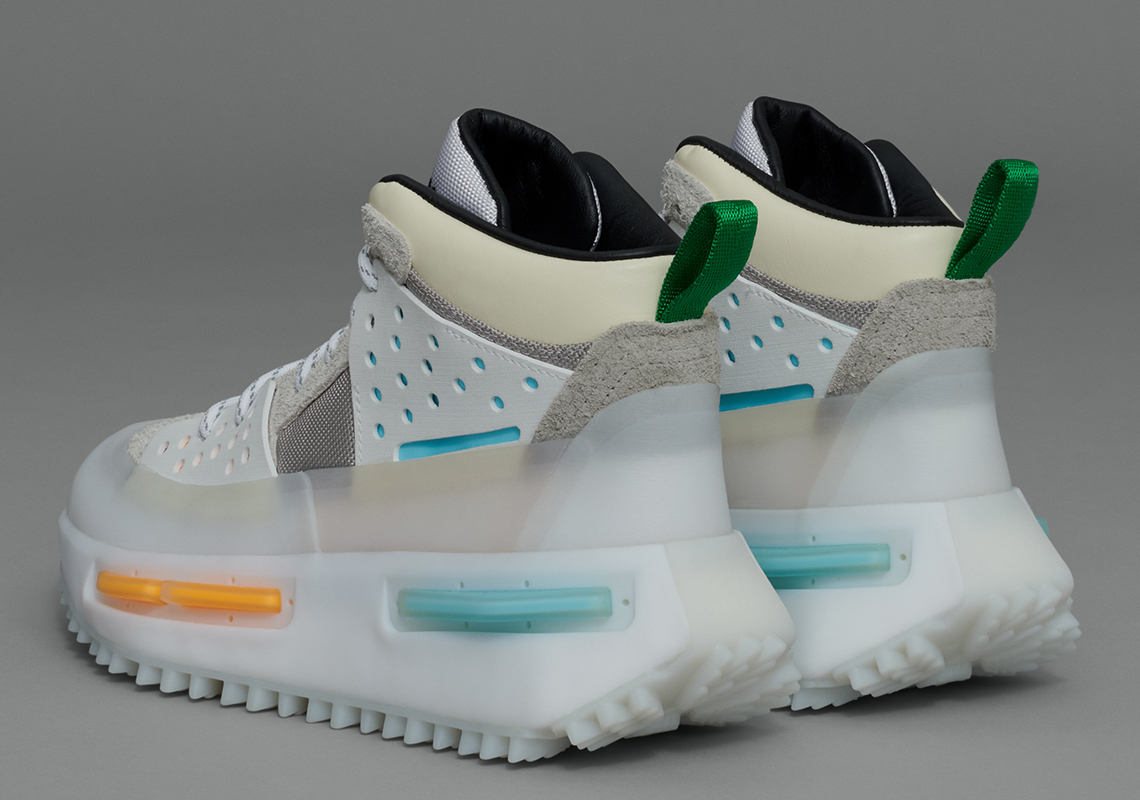 Pharrell adidas Hu NMD S1 RYAT GV6640 Release Date | SneakerNews.com