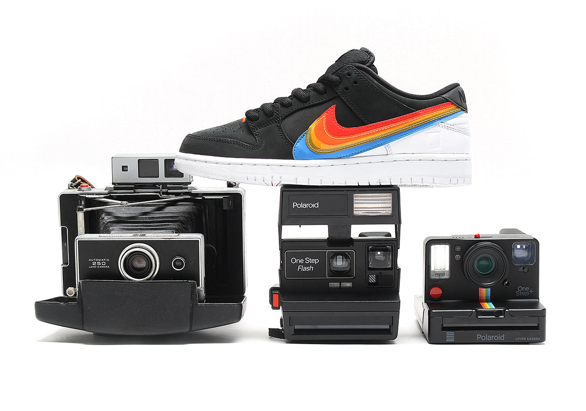 Polaroid Nike Sb Dunk Low Store List 1