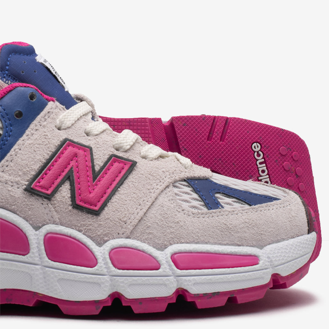 New Balance - SALEHE BEMBURY × NEW BALANCE MS574 YSEの+climax77.fr