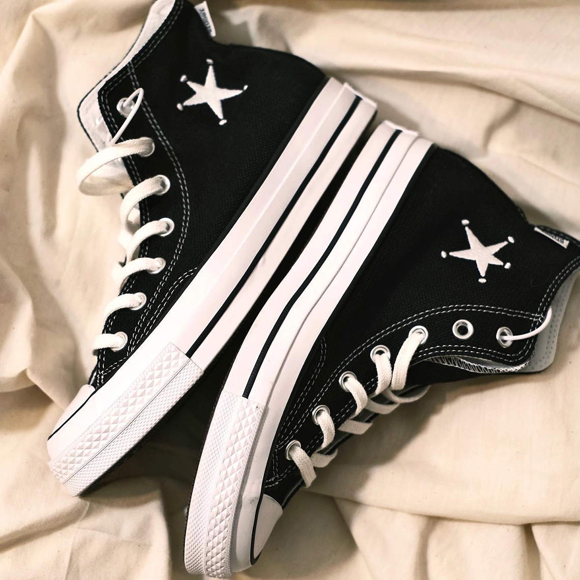Stussy Converse Chuck 70 First Look 1