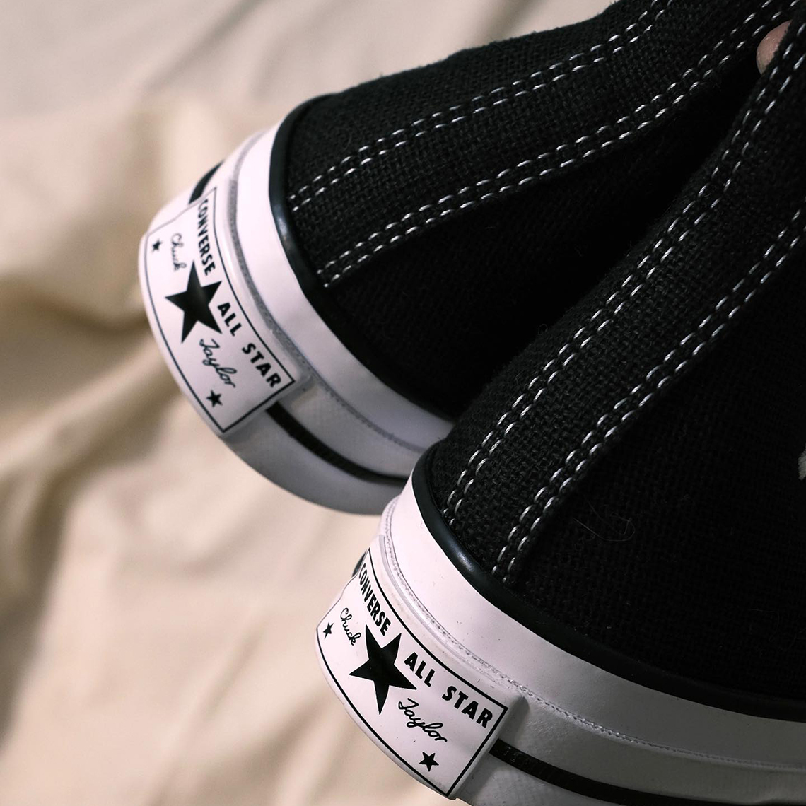 Stussy Converse Chuck 70 First Look 3