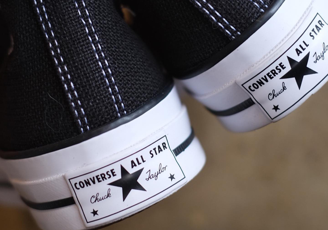 Converse clearance heel patch