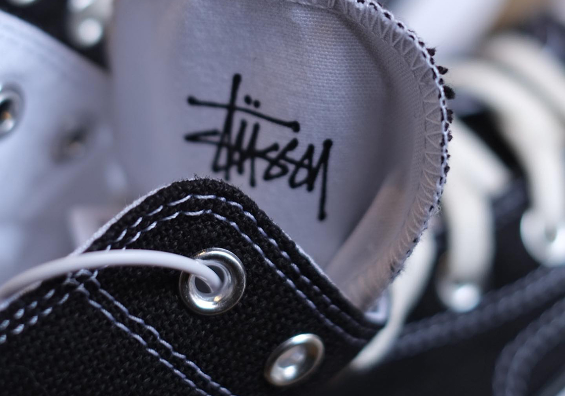 Stussy Converse Chuck 70 First Look 6