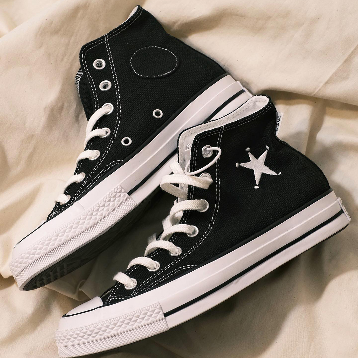Stussy Converse Chuck 70 First Look 9