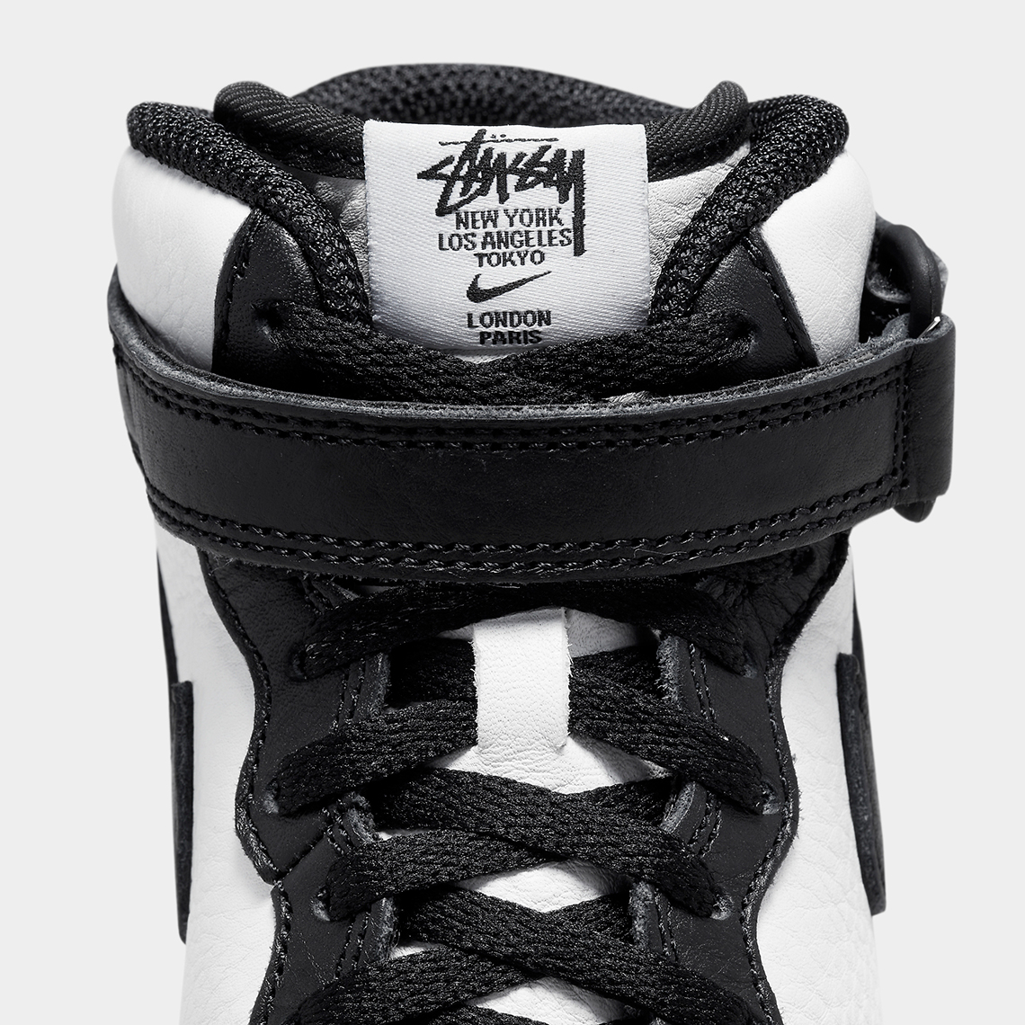 Stussy Nike Air Force 1 Mid Ps Dn4158 002 5