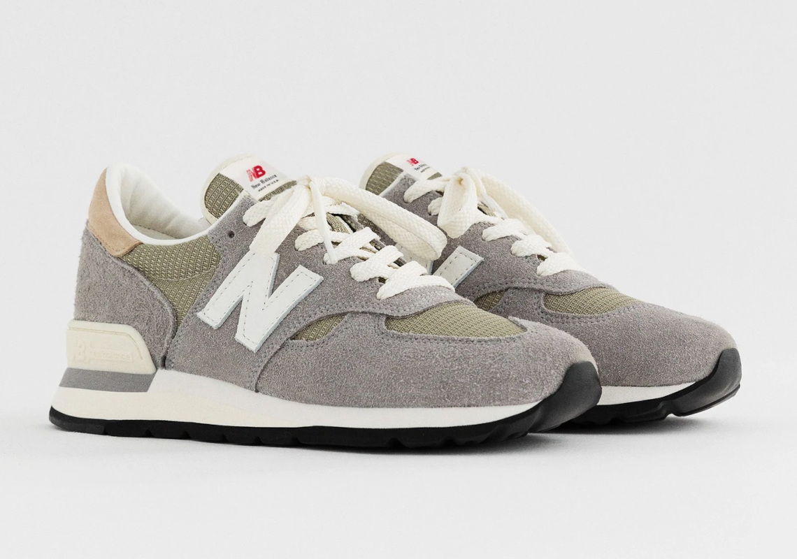 Where To Buy Teddy Santis’ Debut New Balance 990v “Made In USA” Collection