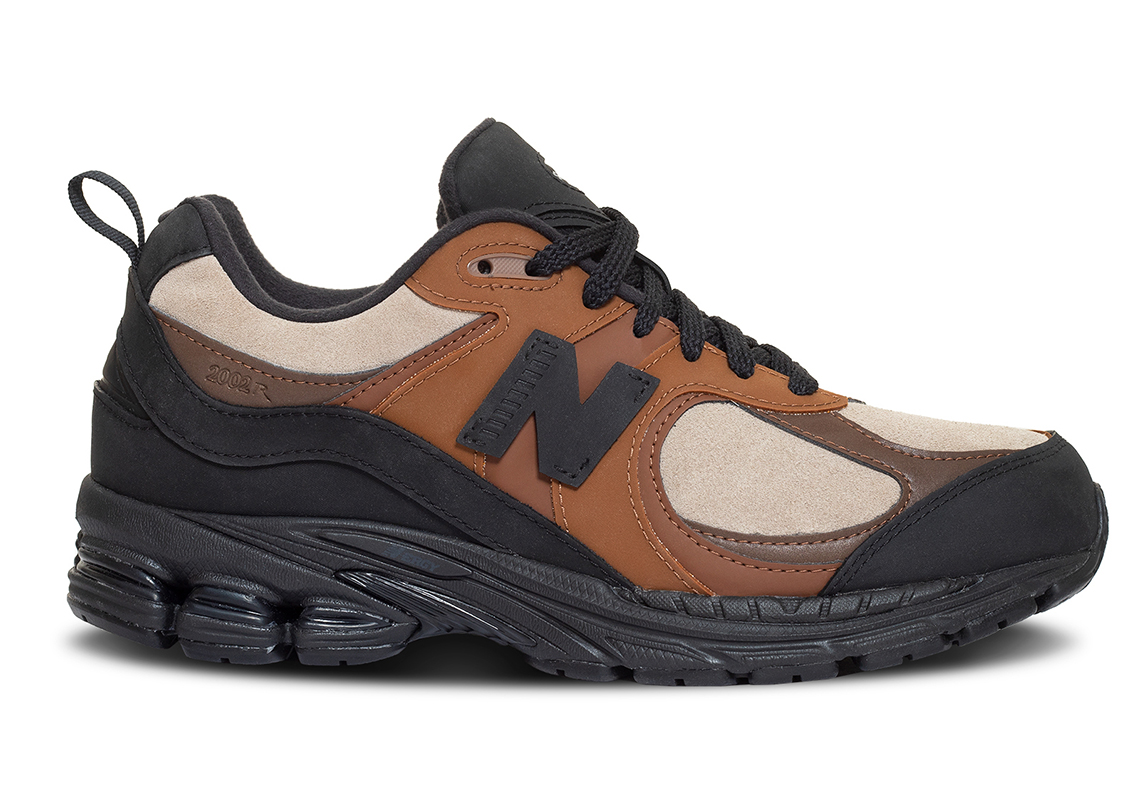 The Basement New Balance 2002R Earth Brown Release Date 