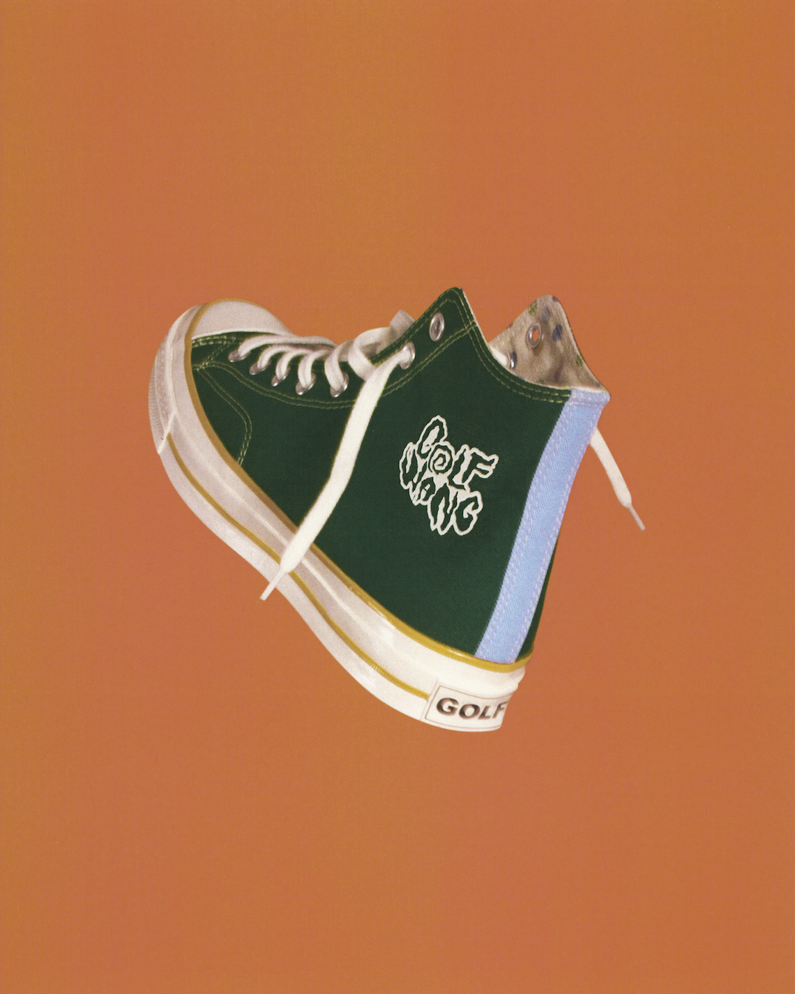 Tyler, The Creator x Converse By You Golf Wang | SneakerNews.com