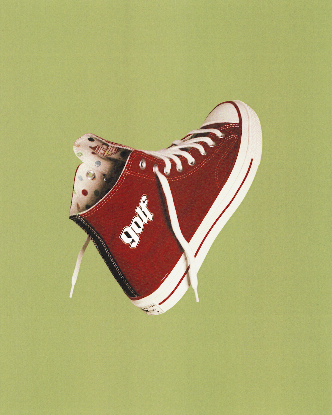 Tyler, The Creator Converse By You Golf Wang | SneakerNews.com