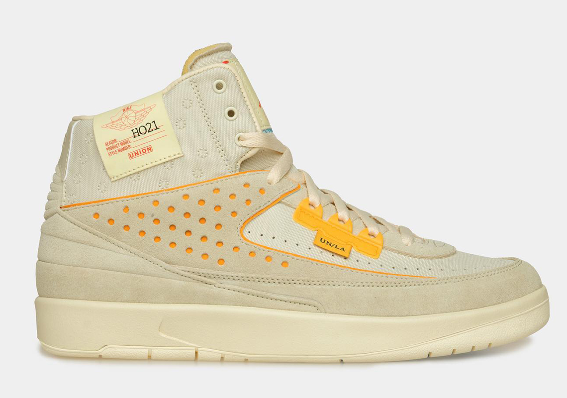 Union Air Jordan 2 Store List | SneakerNews.com