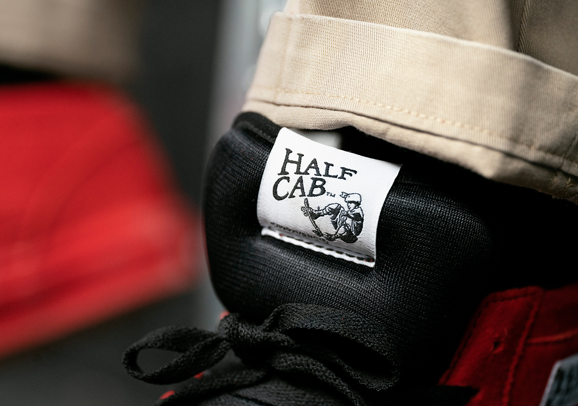 Uprise Skateshop Vans Half Cab 92 Release Date 5