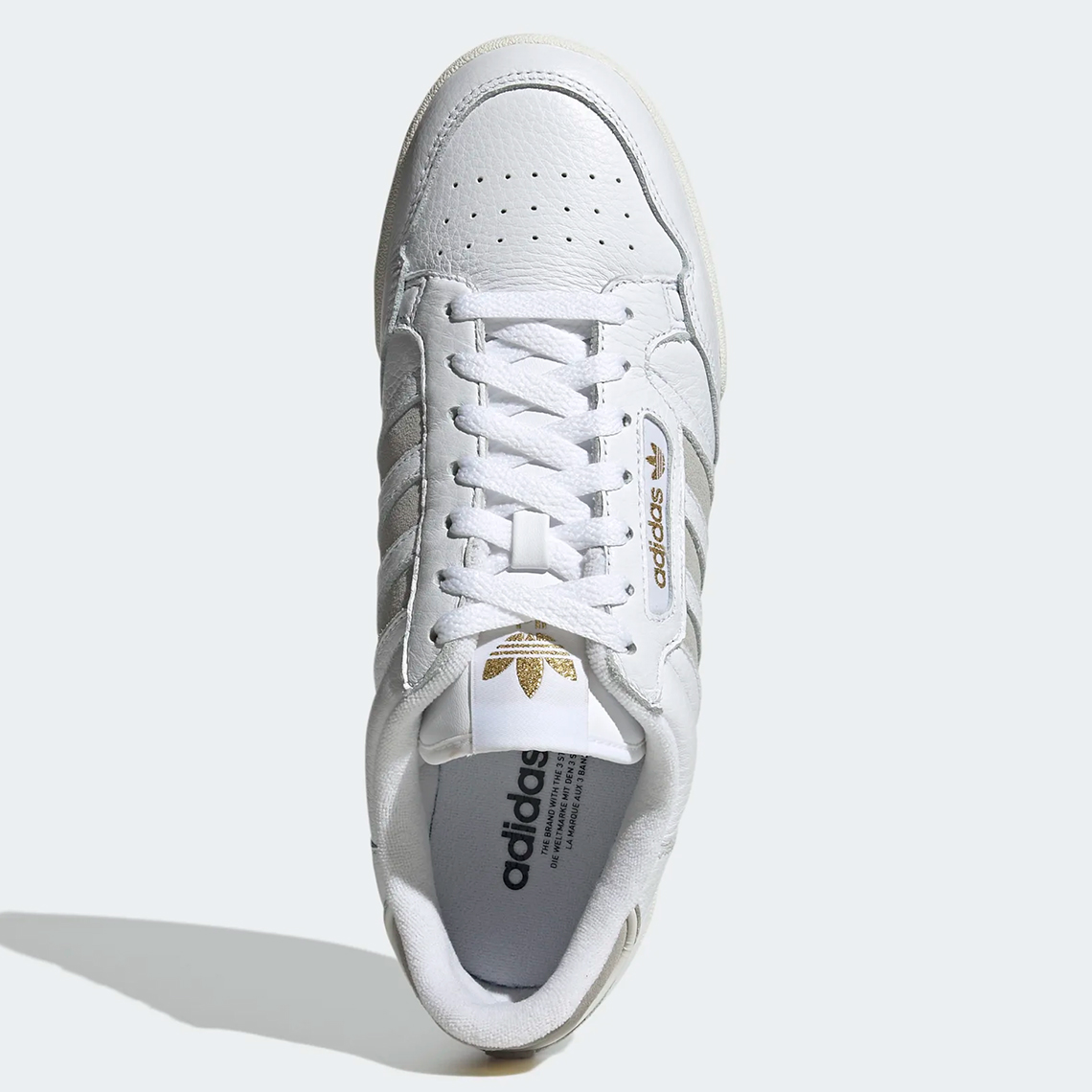 adidas Continental 80 Three Stripes GZ6266 Release Info | SneakerNews.com
