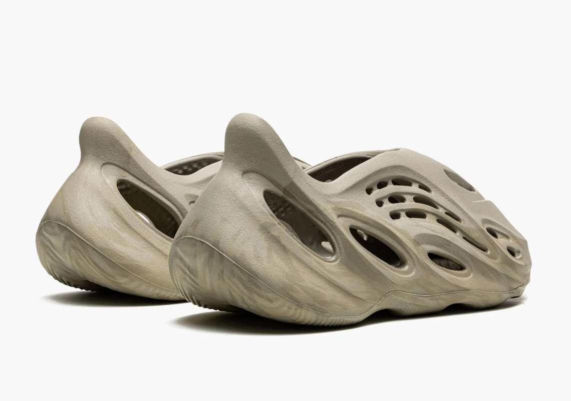 adidas Yeezy Foam Runner Stone Sage GX4472 Restock 2