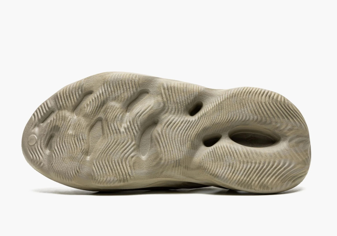 adidas Yeezy Foam Runner Stone Sage GX4472 Restock 3