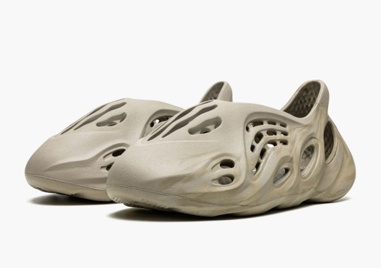 adidas Yeezy Foam Runner Stone Sage GX4472 Restock 5