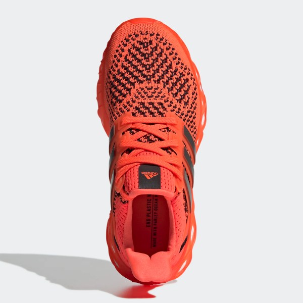 adidas UltraBOOST WEB DNA Solar Red GZ4000 | SneakerNews.com