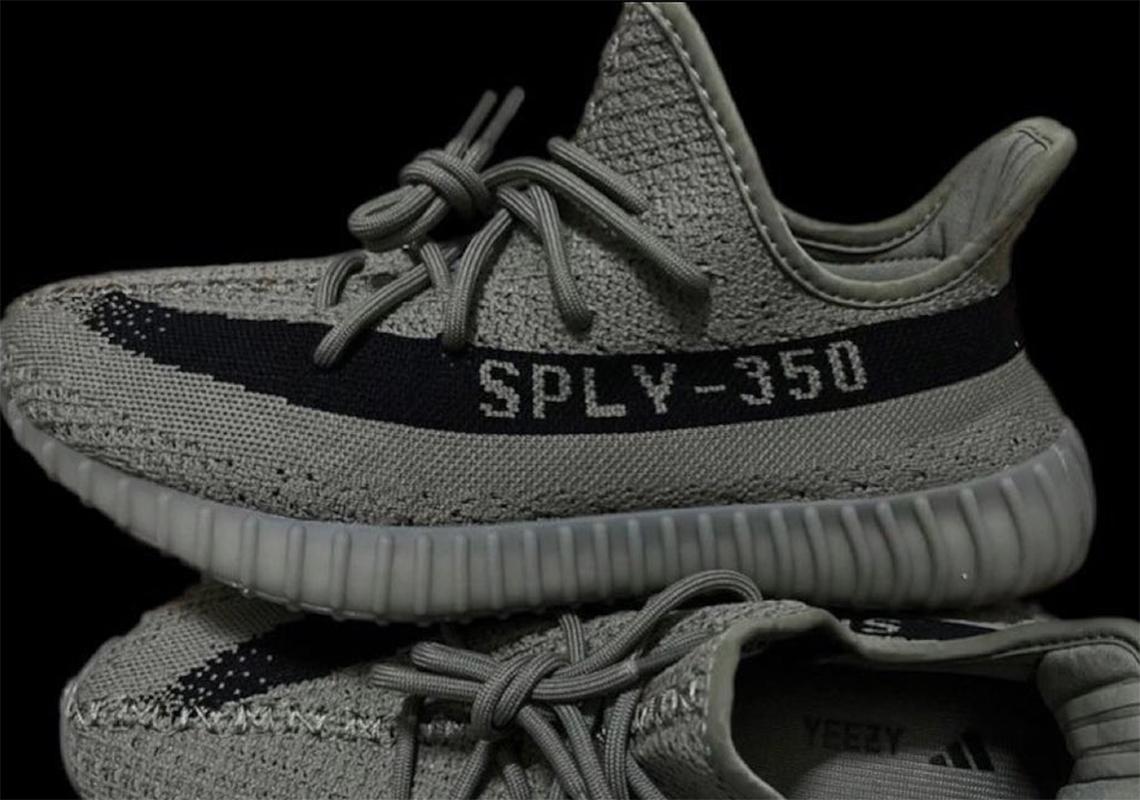 Engage Boil furrow adidas Yeezy Boost 350 v2 "Granite" Release Date | SneakerNews.com