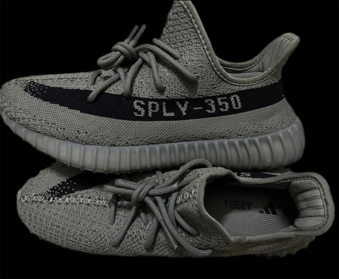 adidas YEEZY Boost 350 V2 Granite 25.5-