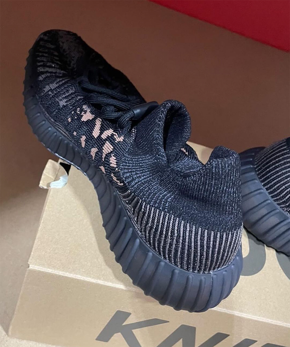 adidas Yeezy Boost 350 v2 Slate Carbon HQ6319 | SneakerNews.com