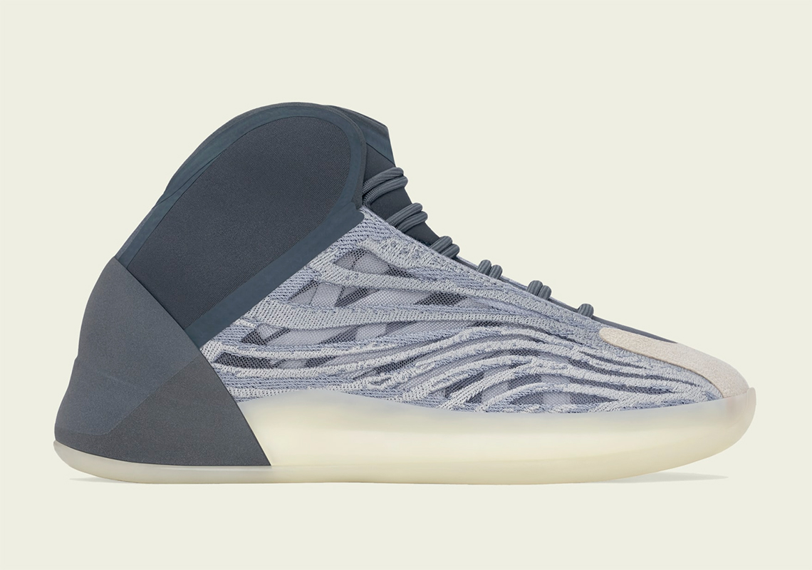 adidas Yeezy Quantum 'Mono Carbon' GX6594 Store List