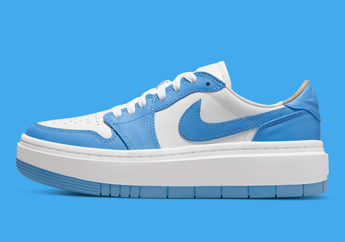 Air Jordan 1 Low Elevate University Blue DQ3698-141 Release Date