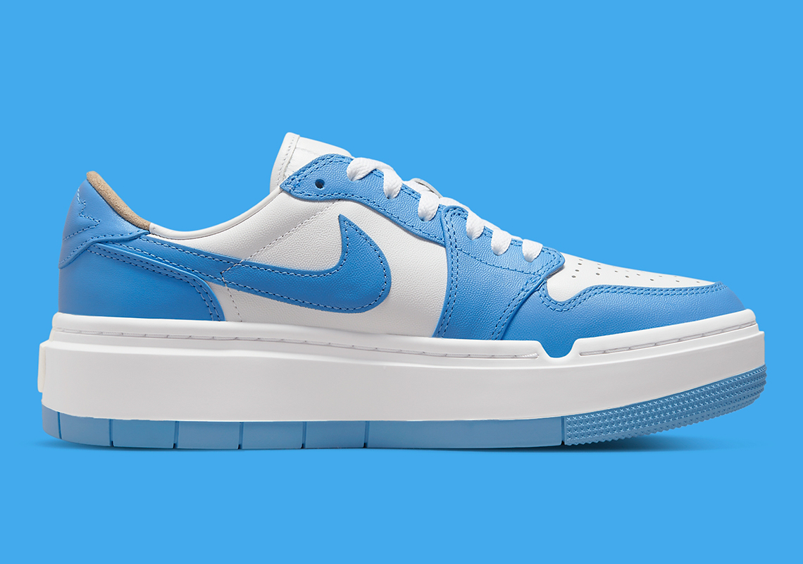 Air Jordan 1 Low Elevate University Blue DQ3698-141 Release Date