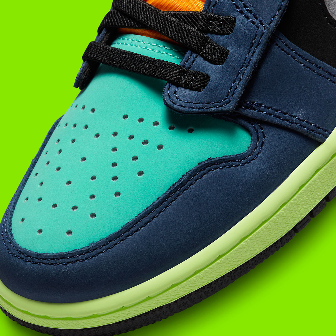 Air Jordan 1 Low Repurpose Project – KICKXOTIC