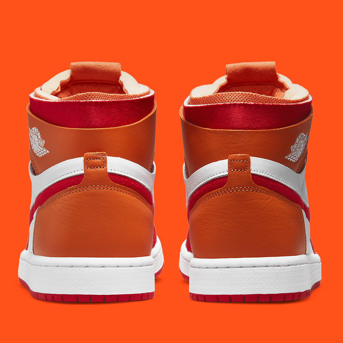 Air Jordan 1 Zoom CMFT Fire Red Hot Curry CT0979-603 | SneakerNews.com