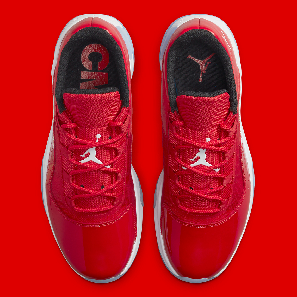 Air Jordan 11 Low University Red