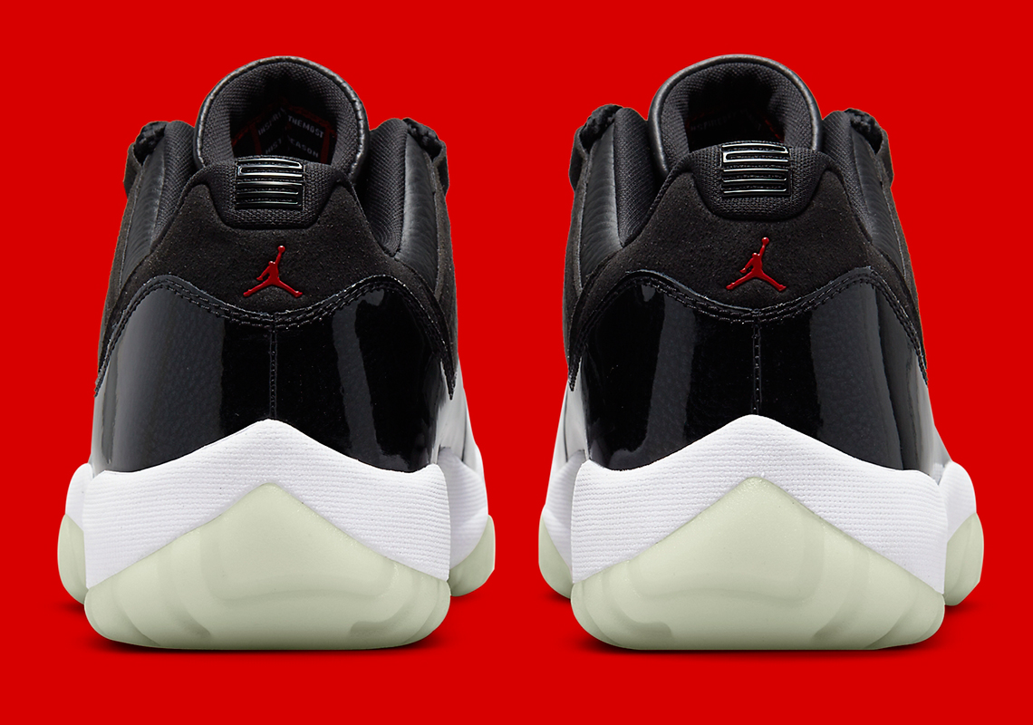 air jordan 11 low 72 10 av2187 001 release info 2