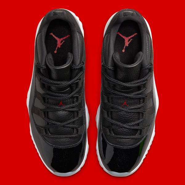 Air Jordan 11 Low 72-10 AV2187-001 Release Date | SneakerNews.com