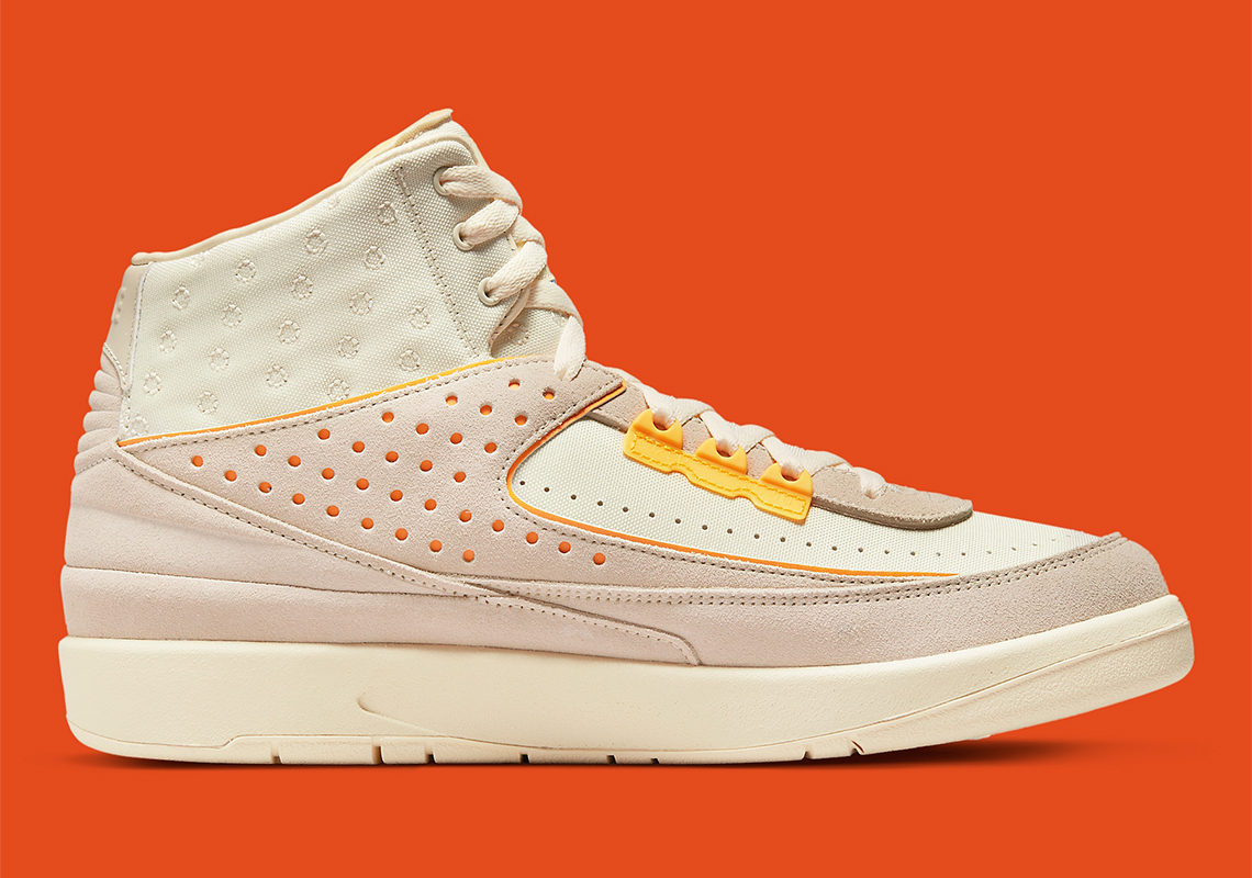 MissgolfShops, Release, Union LA Jordan 2 rattan