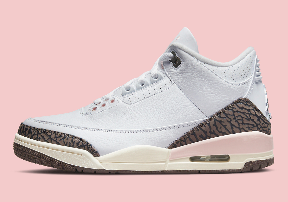 jordan 3 new release