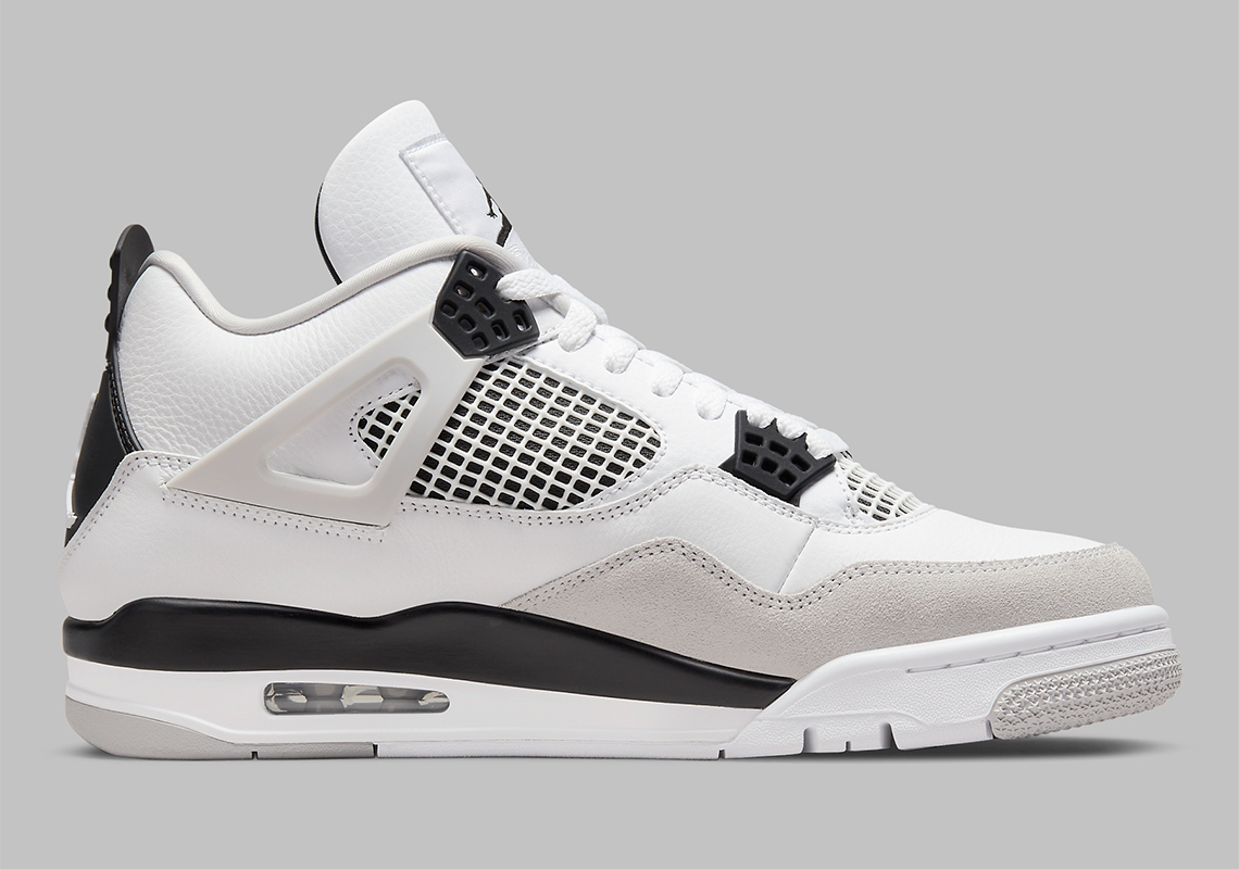 Air Jordan 4 Military Black – The Liquor SB