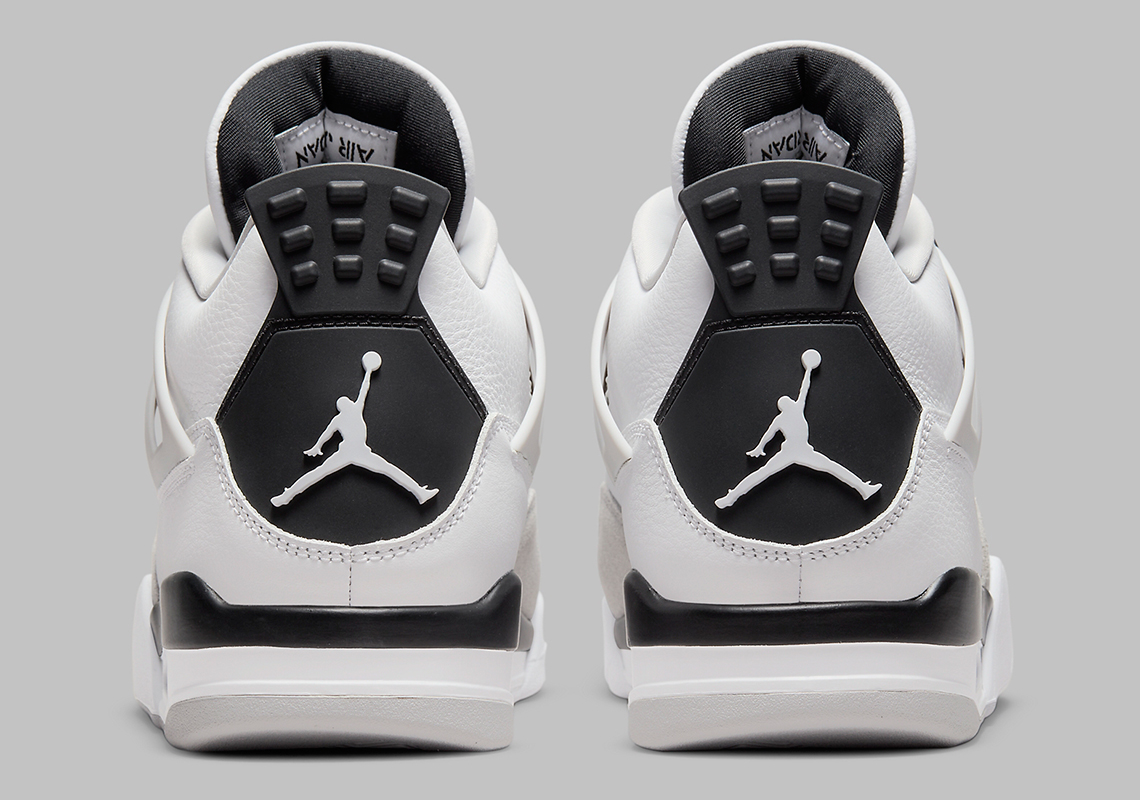 Air Jordan 4 Retro Military Black Dh6927 111 Release Date 9