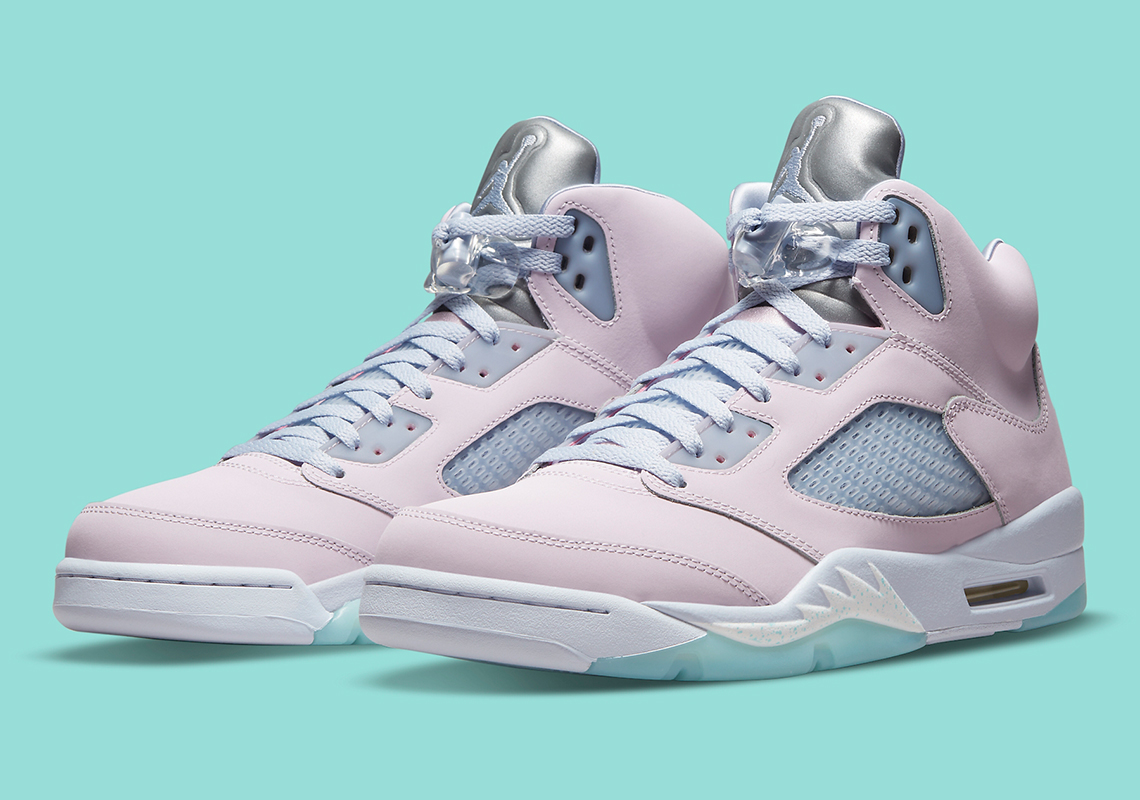 Air Jordan 5 Easter Dv0562 600 Release Date 10