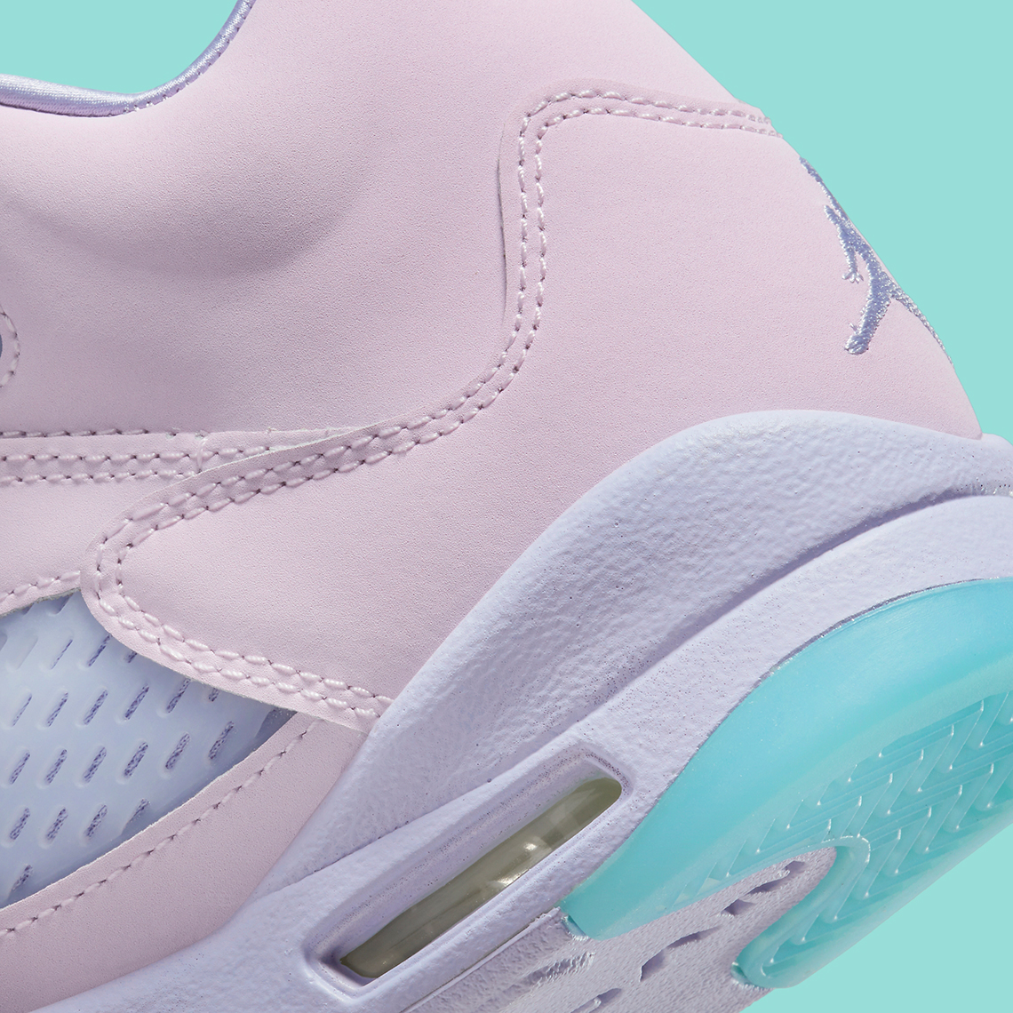 Air Jordan 5 Gs Easter Dv0563 600 Release Date 6