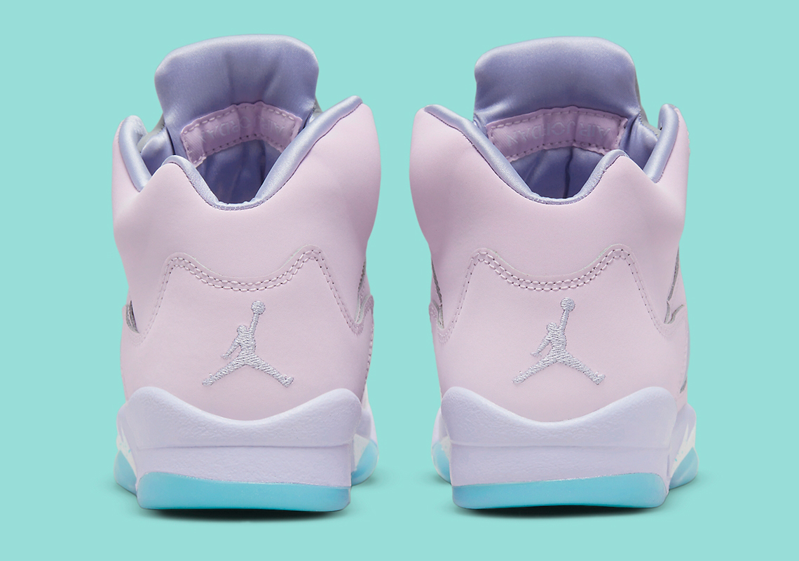 Air Jordan 5 Easter 2022 DV0562-600 Release Details - JustFreshKicks