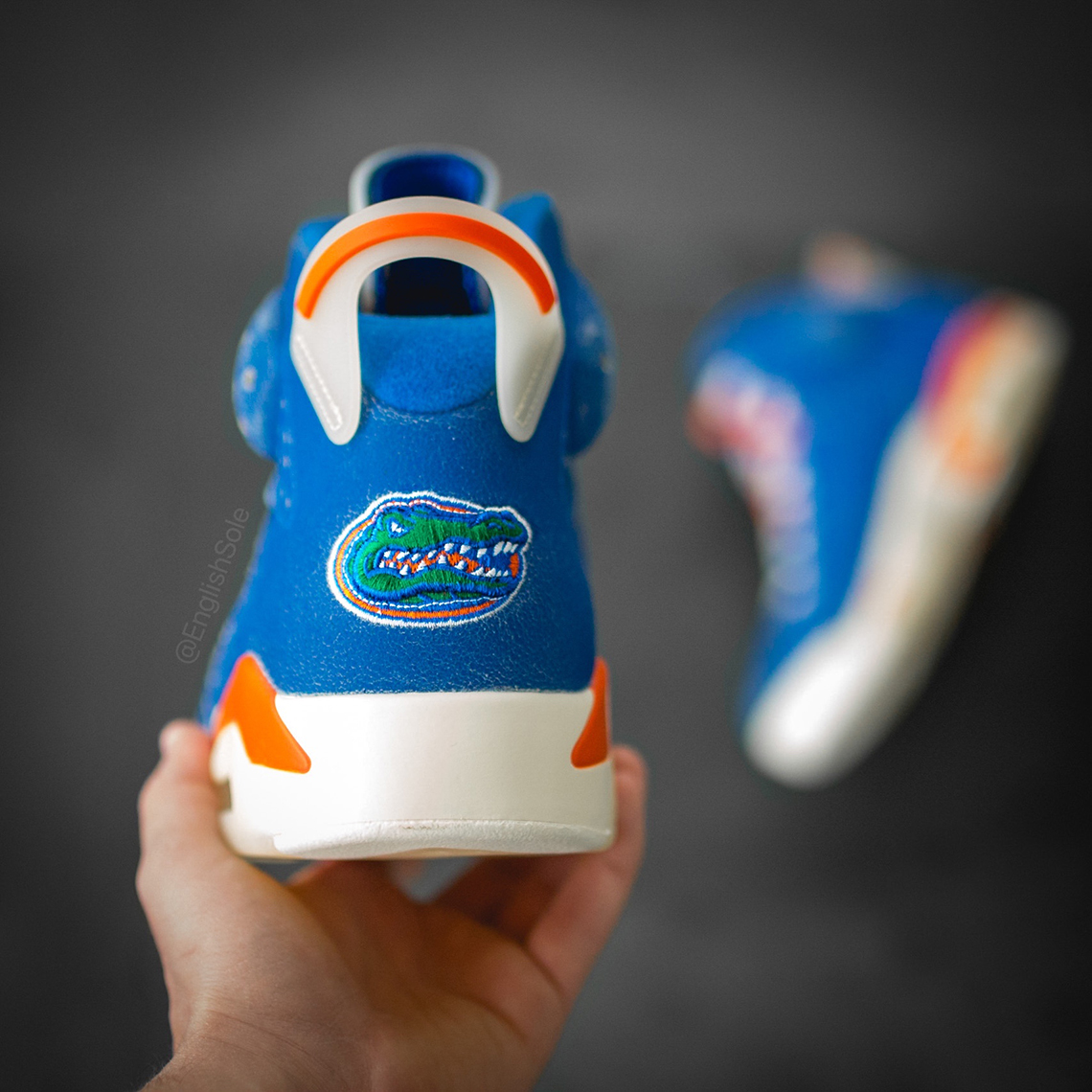 gator jordans