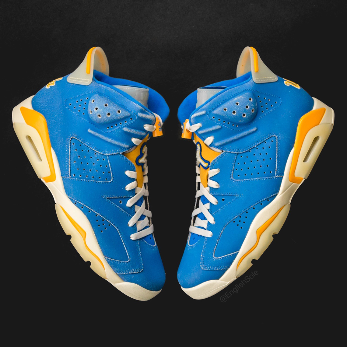 jordan 4 ucla