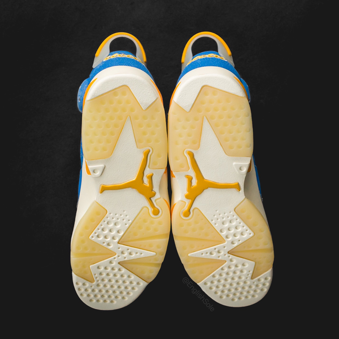 Air Jordan 6 Ucla Pe 8