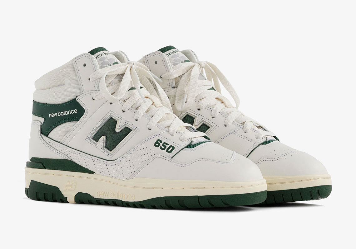 Aimé Leon Dore ALD New Balance Release |