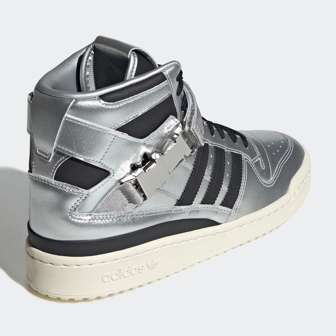 atmos adidas Forum 84 Silver GV6713 GV9224 Release Info