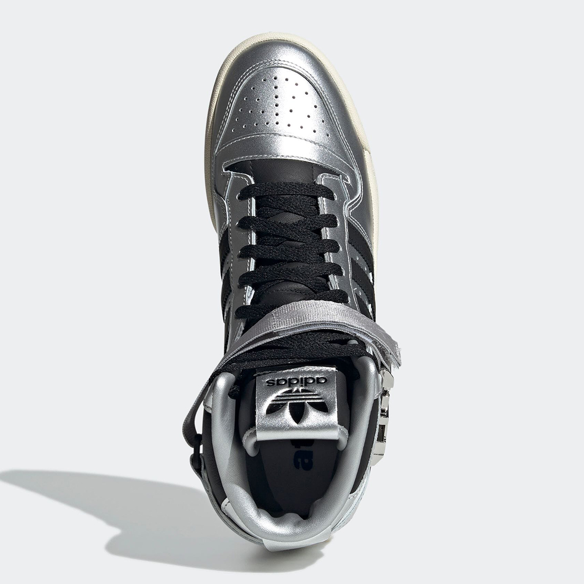 atmos adidas Forum 84 Silver GV6713 GV9224 Release Info