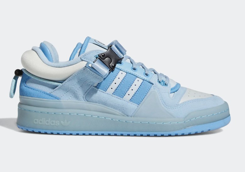 Sneakers Release – adidas Bad Bunny Last Forum Unisex Shoe Launching  12/10