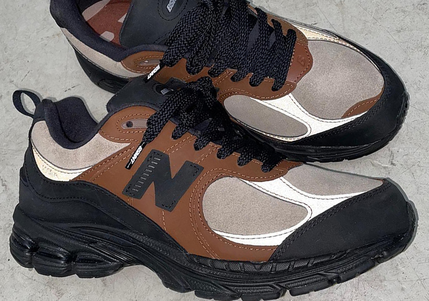 The Basement New Balance 2002R Earth Brown Release Date ...