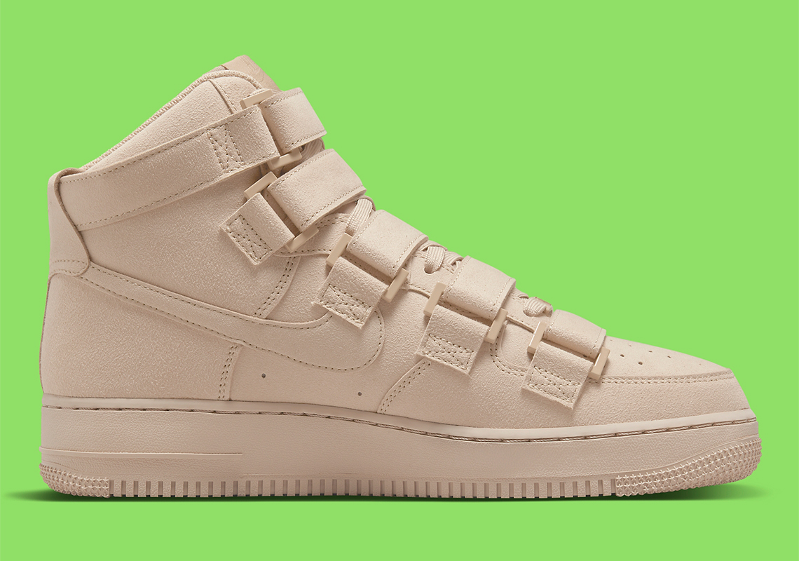 Billie Eilish Air Force 1 High DM7926-200 | SneakerNews.com